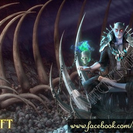 Безумный варлок