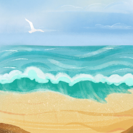 морской бриз