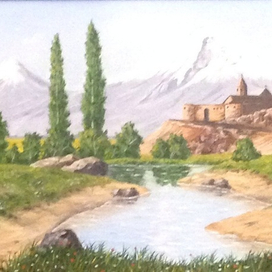 Гора Арарат