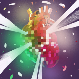 дискосердце