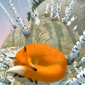 Мартовские зайцы )