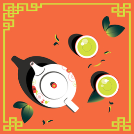 Чайная церемония 