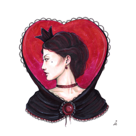 Красная Королева