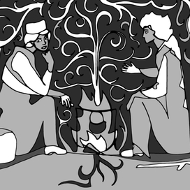 Юные робинзоны