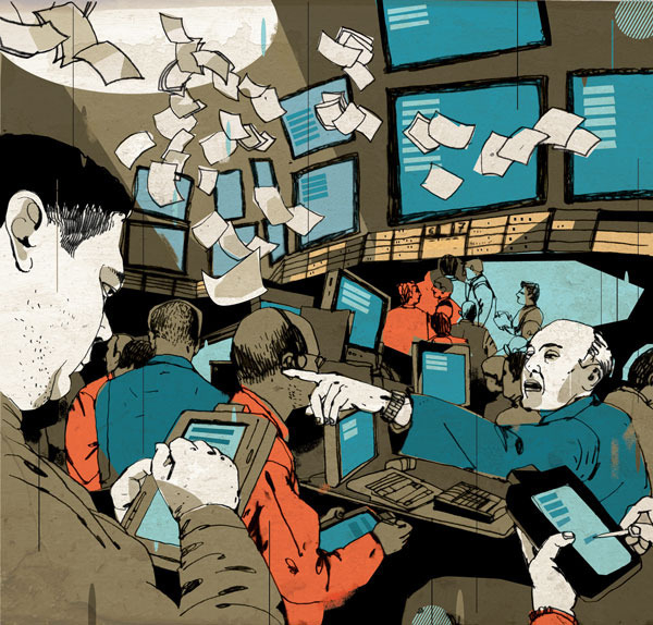 в журнал «Московские торги»