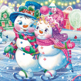 Новогоднее!)