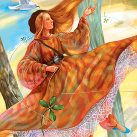 Три желания.