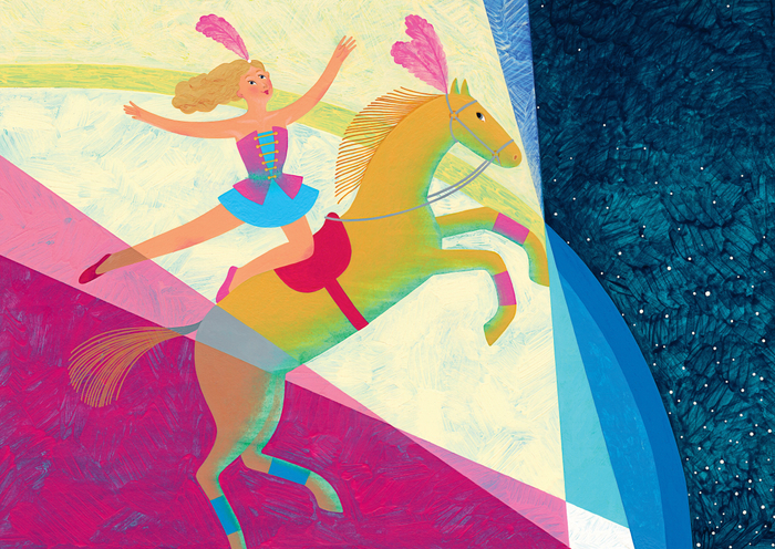 "Цирк" С.Маршак