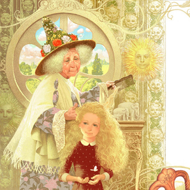 Снежная Королева 6