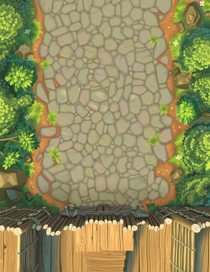 Игровая локация