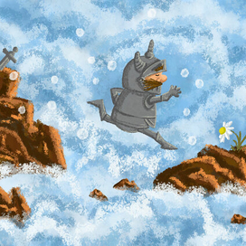 Порхай как бабочка,жаль как пчела