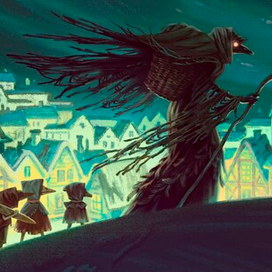 Фрау Перхта