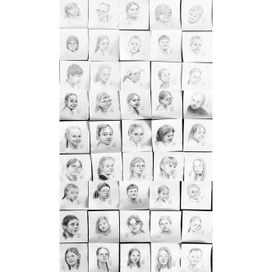 Портреты детей