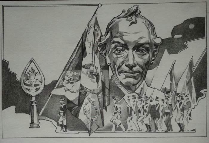 А.В.Суворов и его влияние на русскую разведку. 4