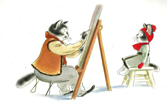 Таак..а теперь не двигаемся))