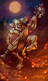 goblin shaman