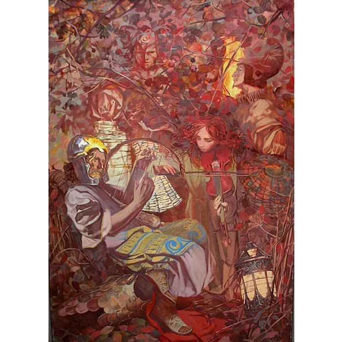 огни святого эльма