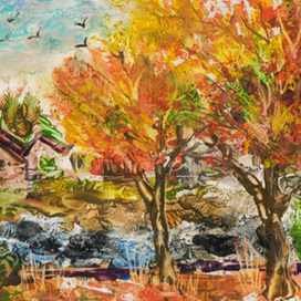 После дождя