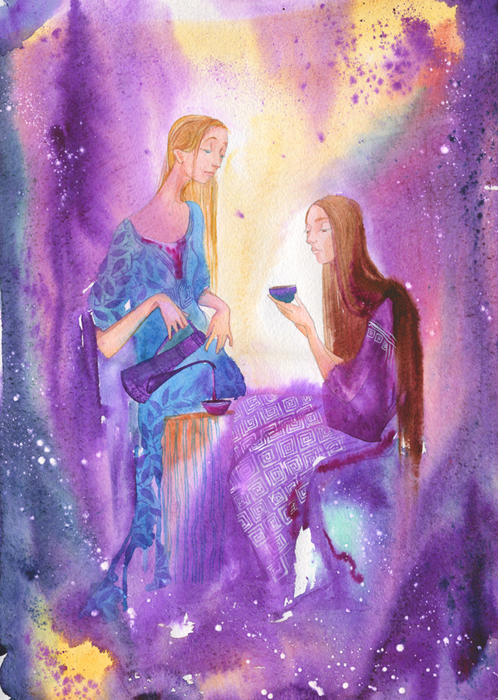 Сливовый ликер