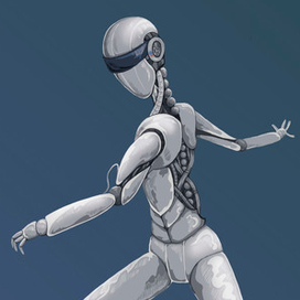 Футбольный робот