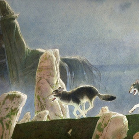 Рыцарь-эльф