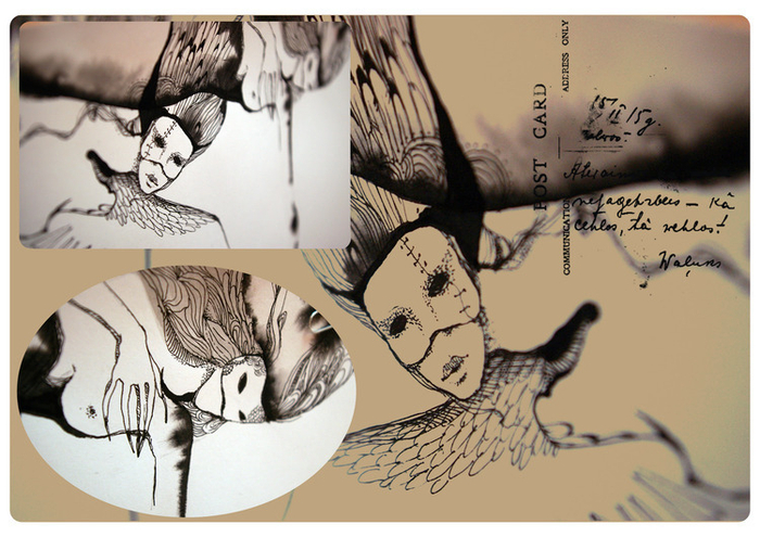 Женщина и личное дело 2