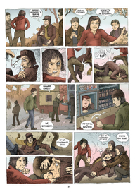 комикс"МИХАЛЫЧ" СТР2