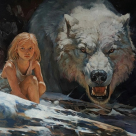 Картина "Опека"