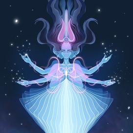 Богиня информации