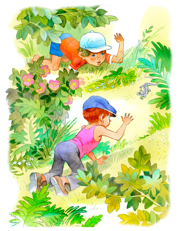 "Сестрёнка" изд. "Качели"