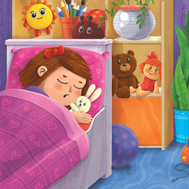 Серия "КвестБук для малышей"