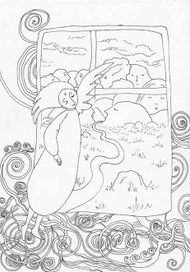 Окно ангела