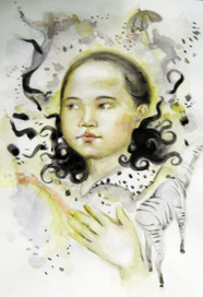 портретная фантазия