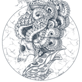 Хозяйка морей