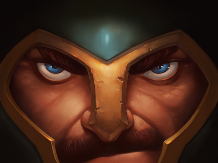 Иллюстрация для игры