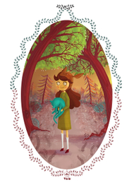 Странный кот