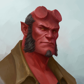 Hellboy