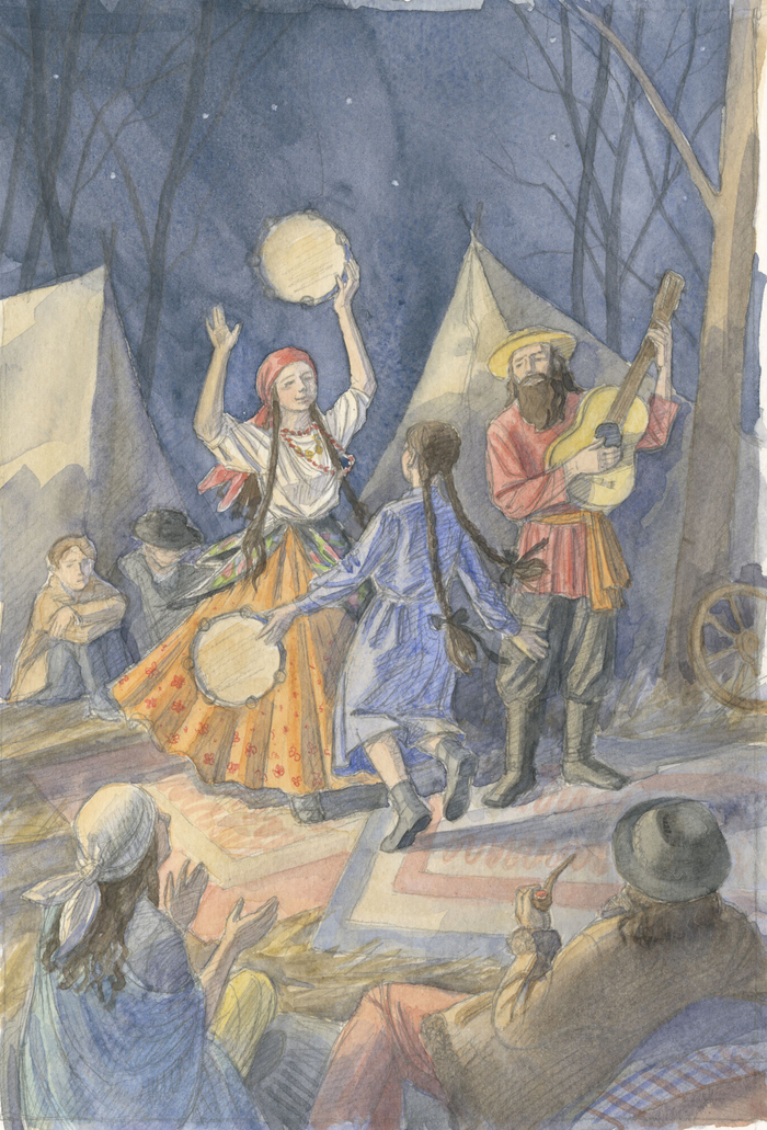 Валентина Осеева "Динка прощается с детством", "Речь" 2025