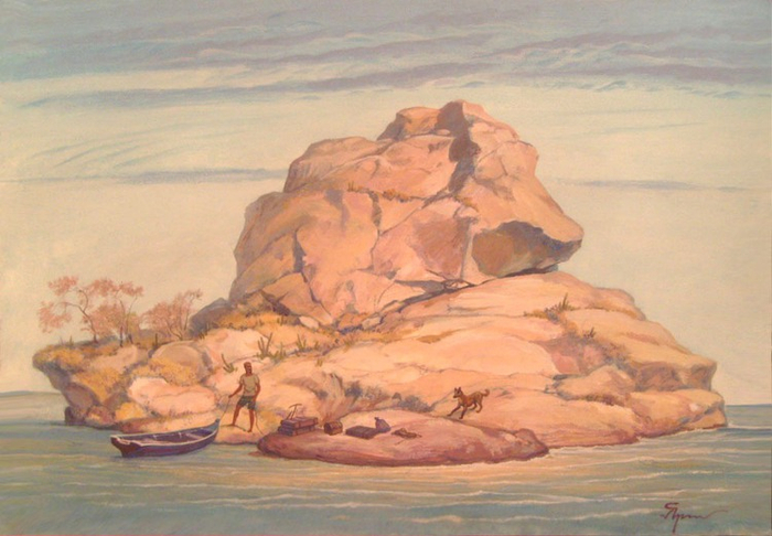 Остров сокровищ