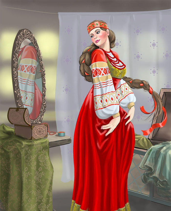 Вторая сестра