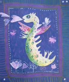 Влюбленный дракон