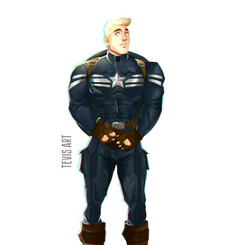 Капитан Америка
