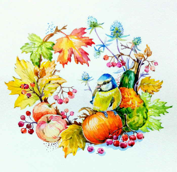 Синичкины запасы