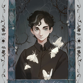 Володя, персонаж из "Паучьих княжеств"