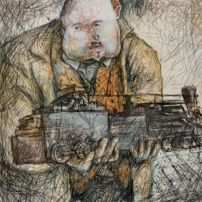 привет из детства