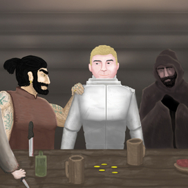 Товарищи по оружию