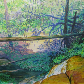 Речные перекаты