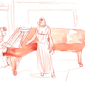 "Не стреляйте в музыканта -2...."