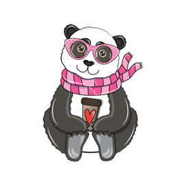 Панда3
