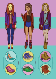 История обуви